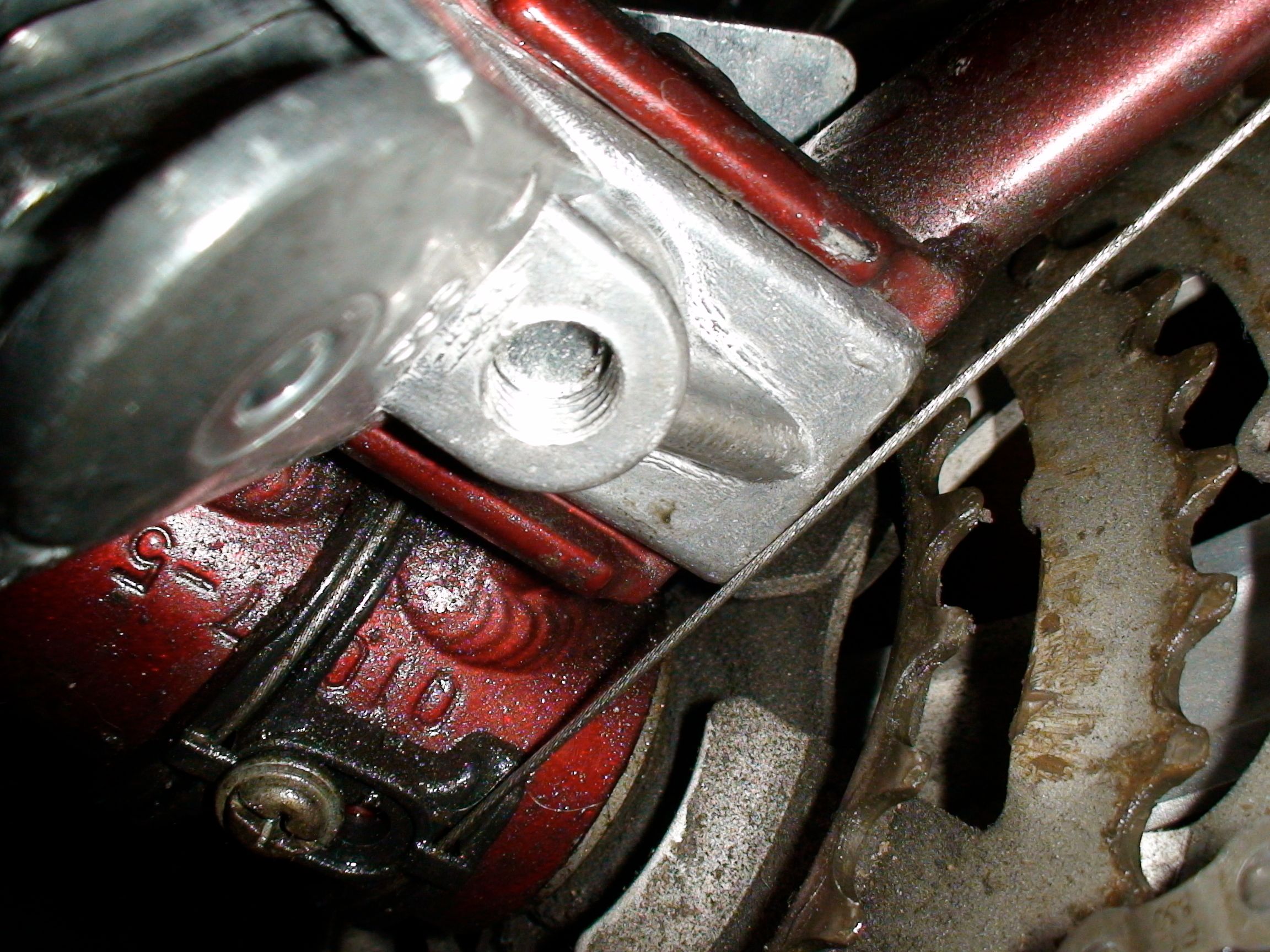 How to Install a Kickstand on Your Bicycle Instructables