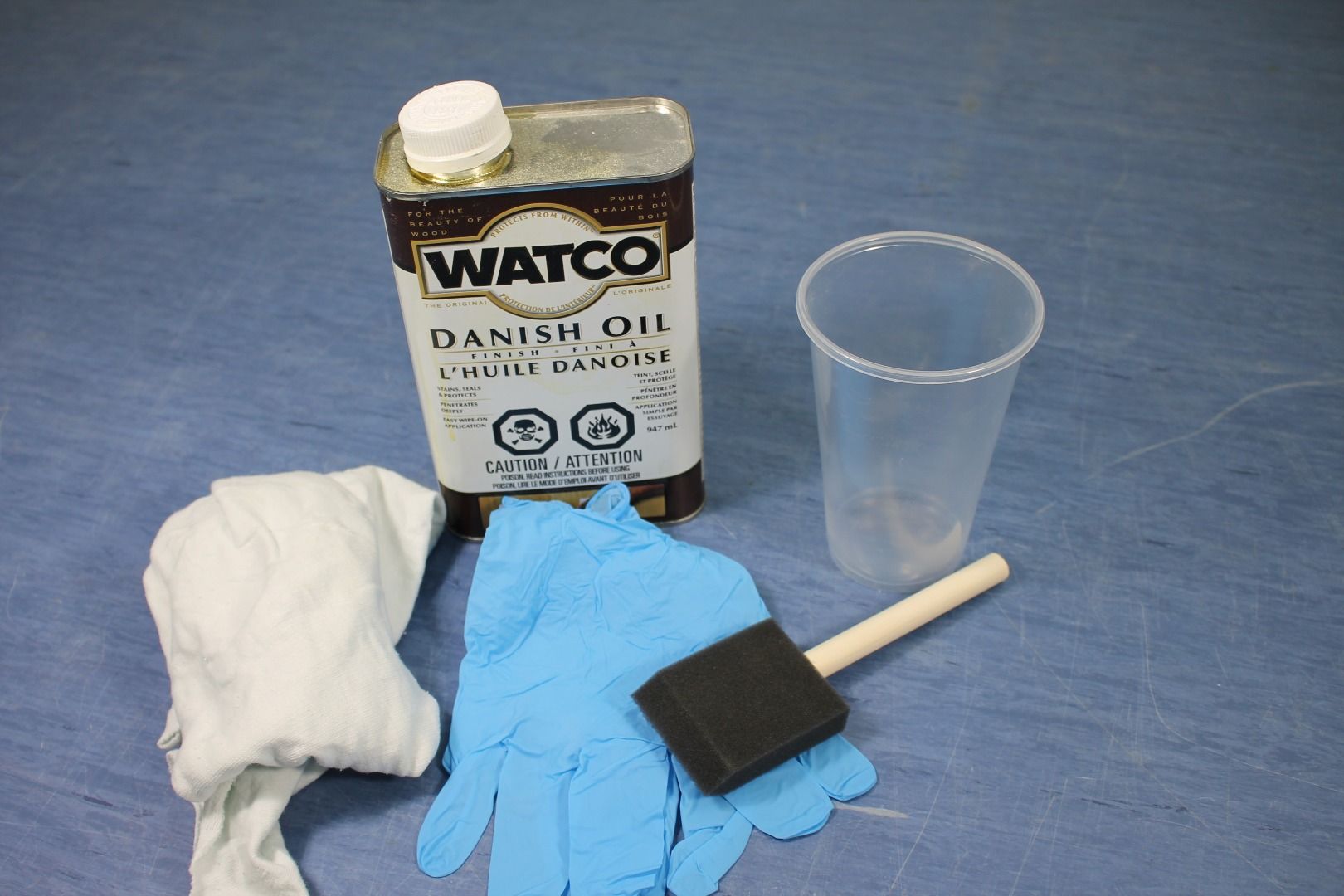 Applying Danish Oil 6 Steps (with Pictures) Instructables