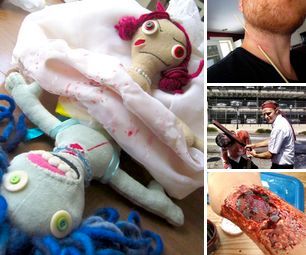 zombie contest winners DIY Project DIY Project Image