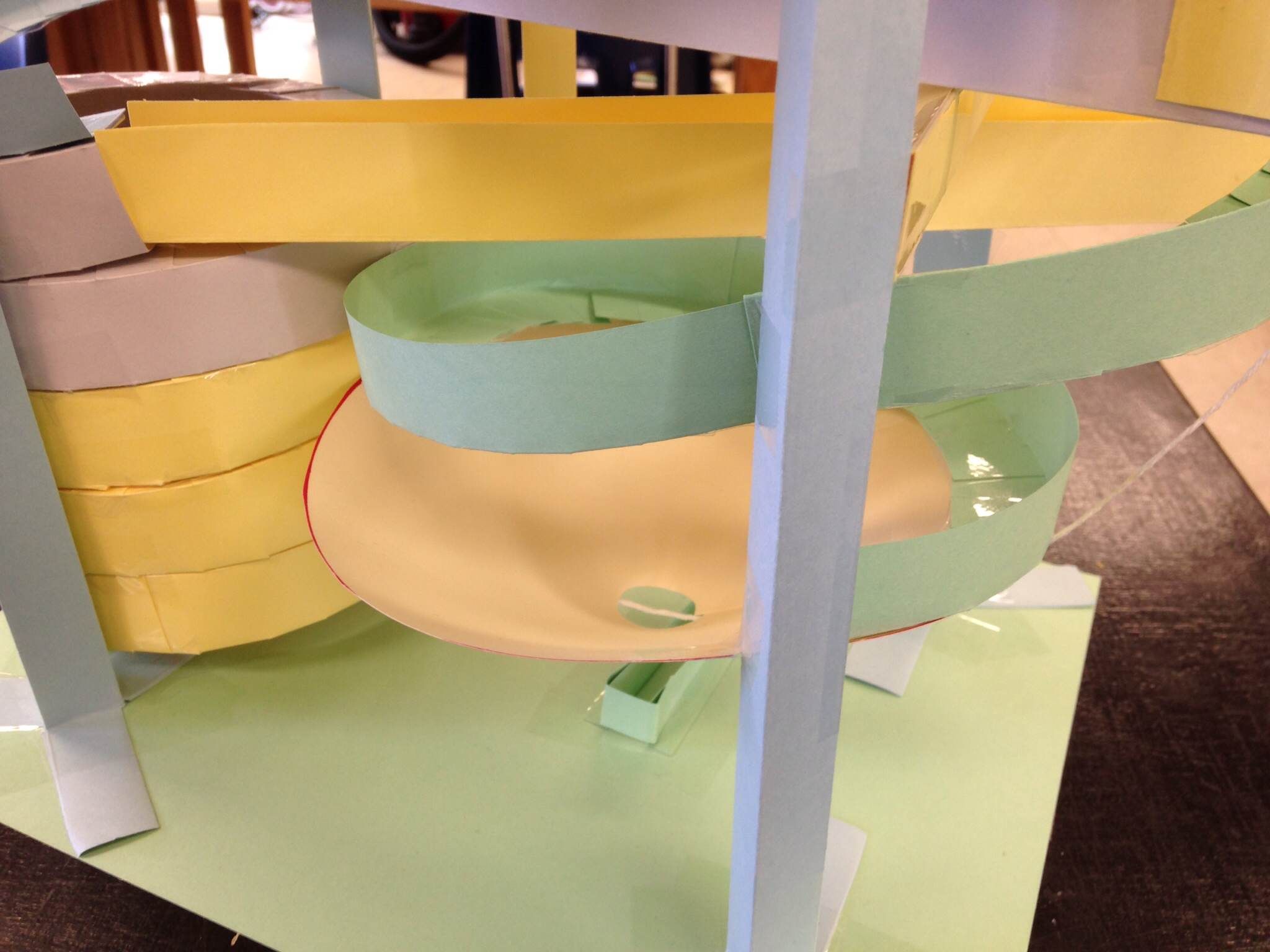 Paper Roller Coasters ) 7 Steps (with Pictures) Instructables