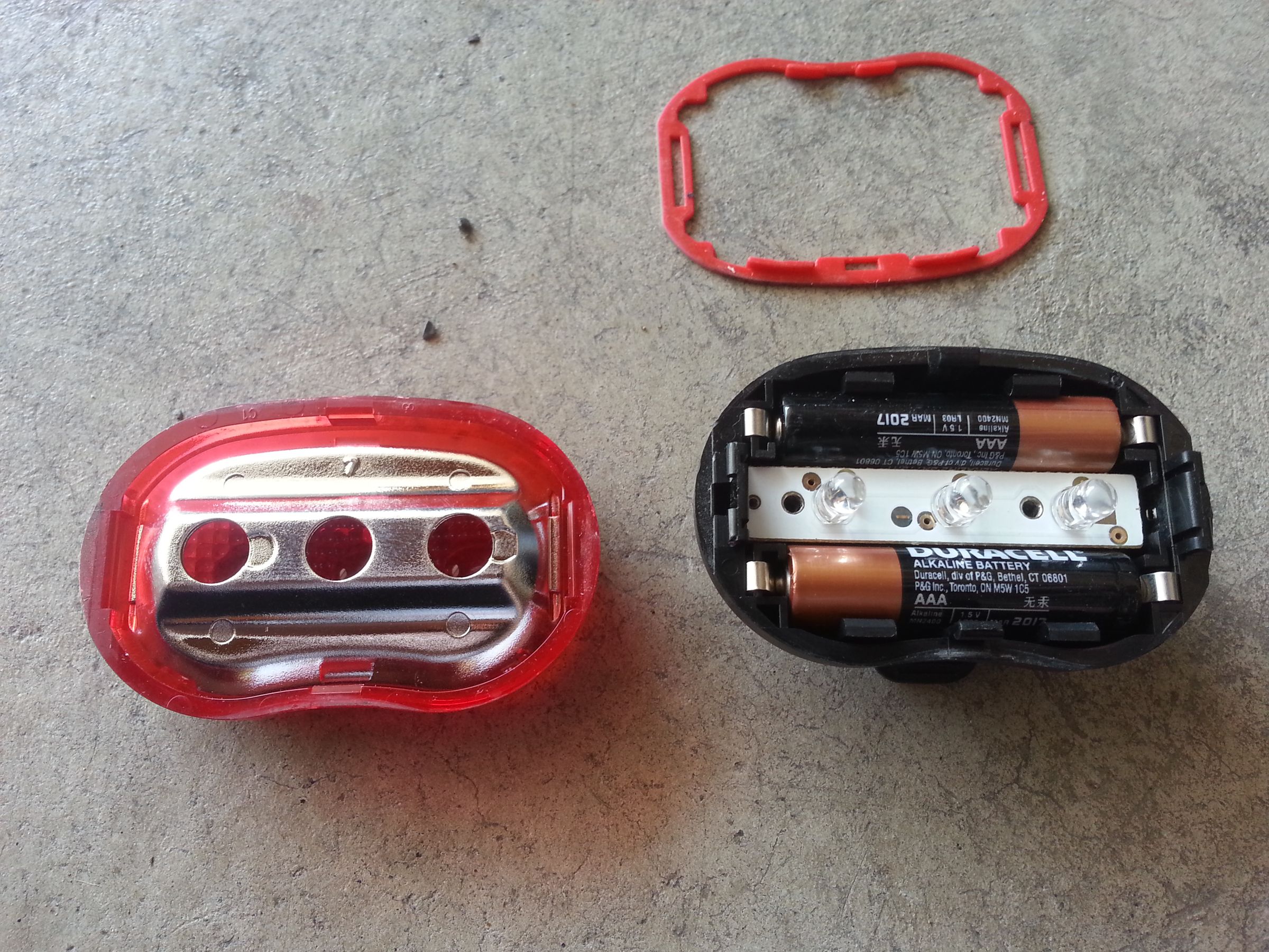 Brake Lights for Bikes 6 Steps (with Pictures) Instructables