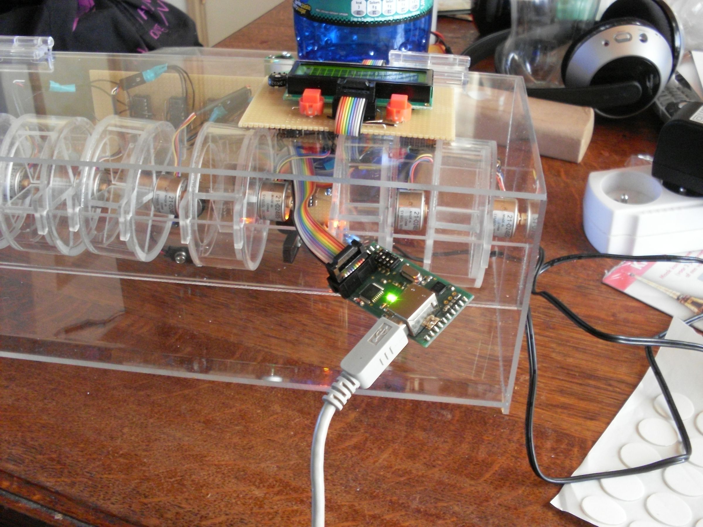 The Automatic Medication Dispencer 5 Steps (with Pictures