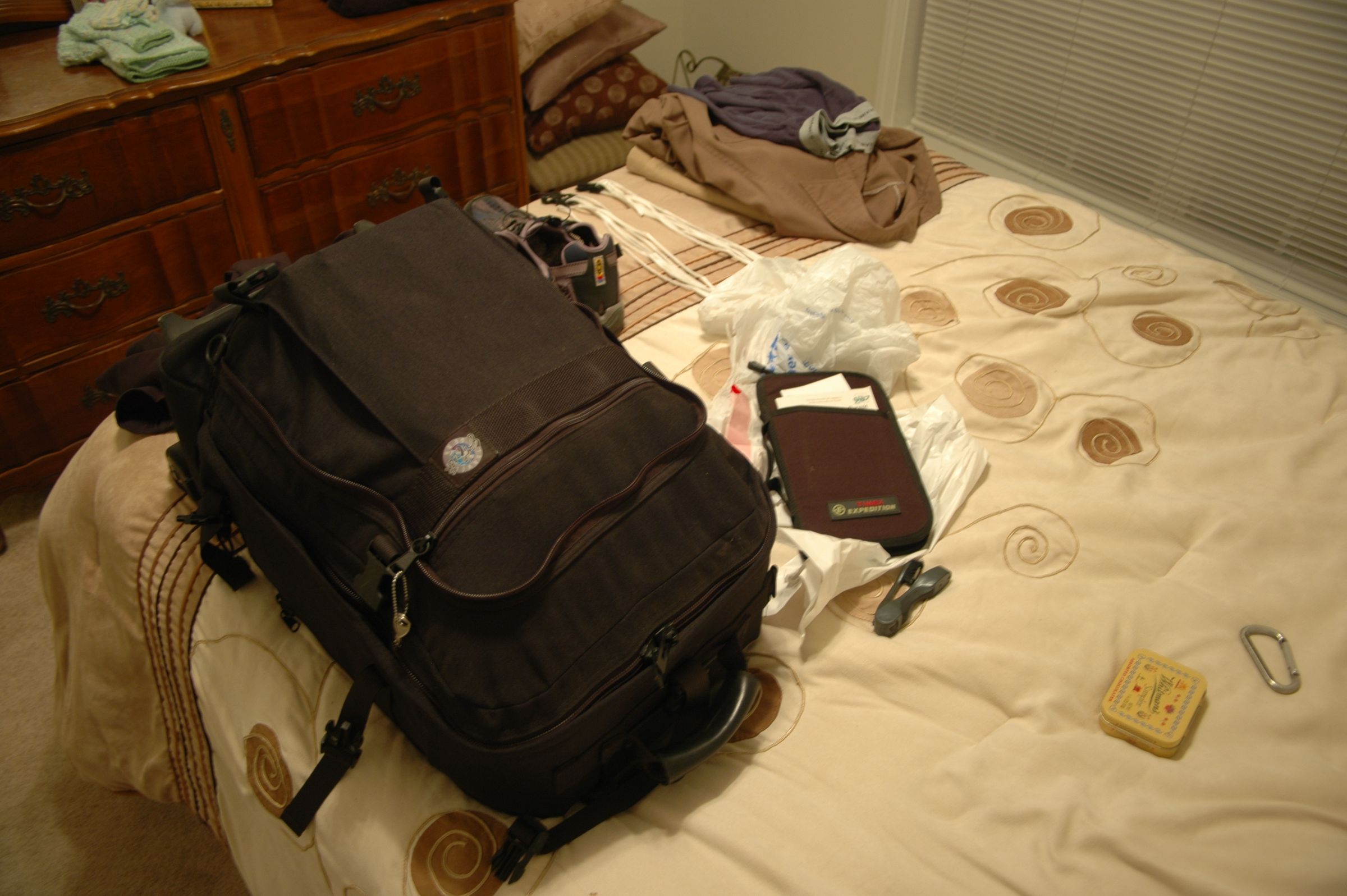 How to Pack a Suitcase 11 Steps (with Pictures) Instructables