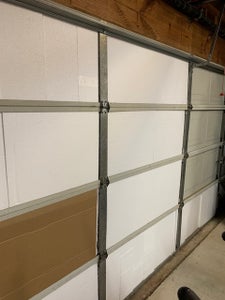 Eco Friendly Garage Door Insulation 3 Steps With Pictures Instructables
