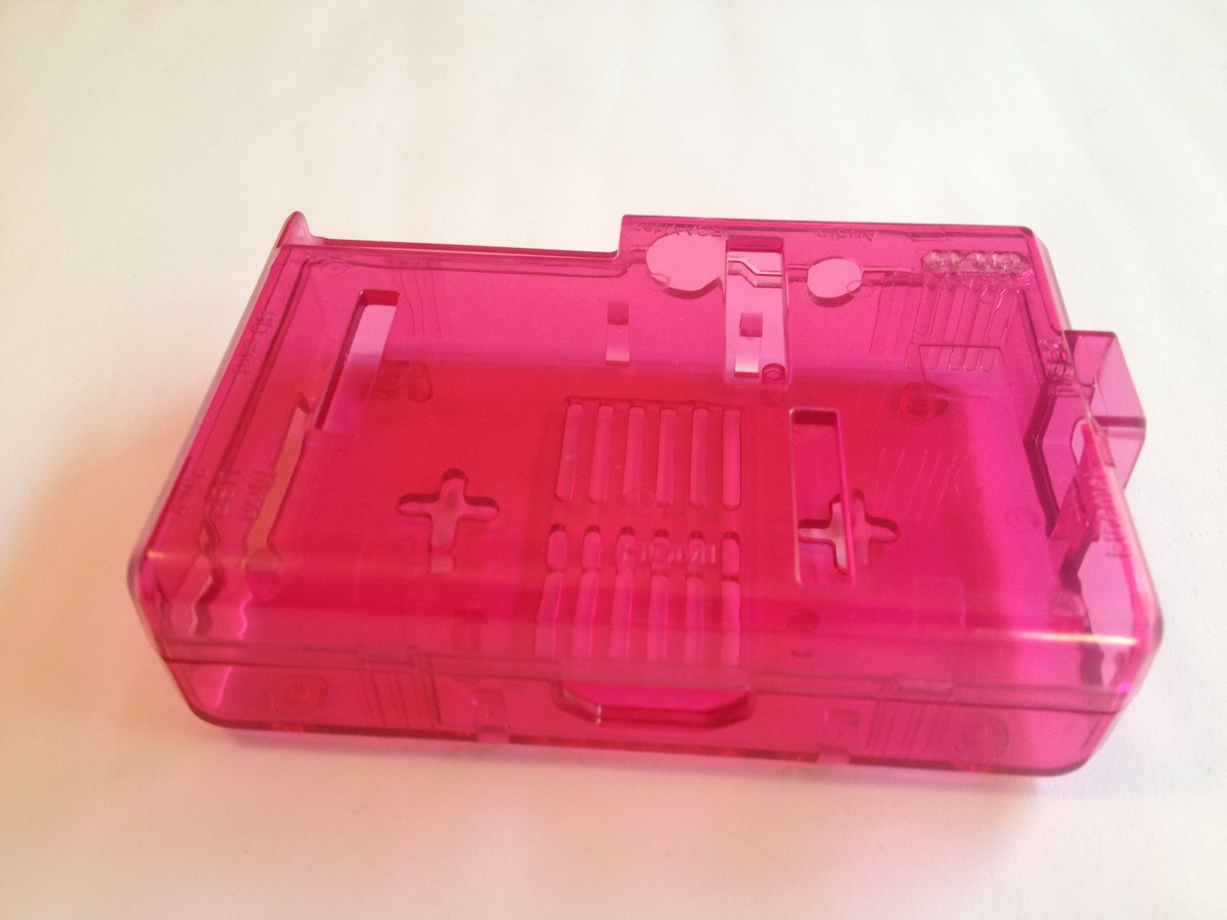 How to Make a Raspberry Pi Media Panel (fka Digital Photo Frame) 9