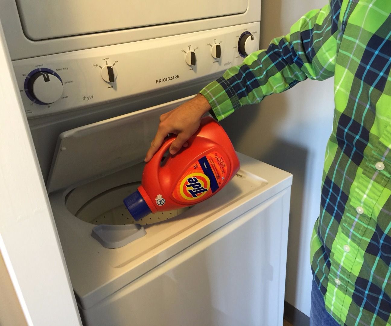 How to Do Laundry 101 5 Steps Instructables