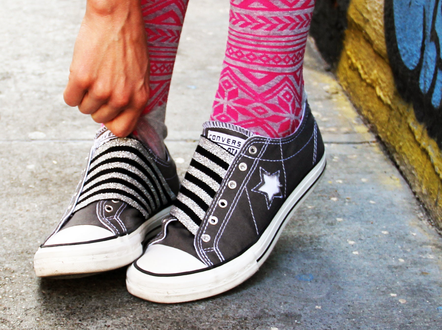 Elastic Shoes 5 Steps (with Pictures) Instructables