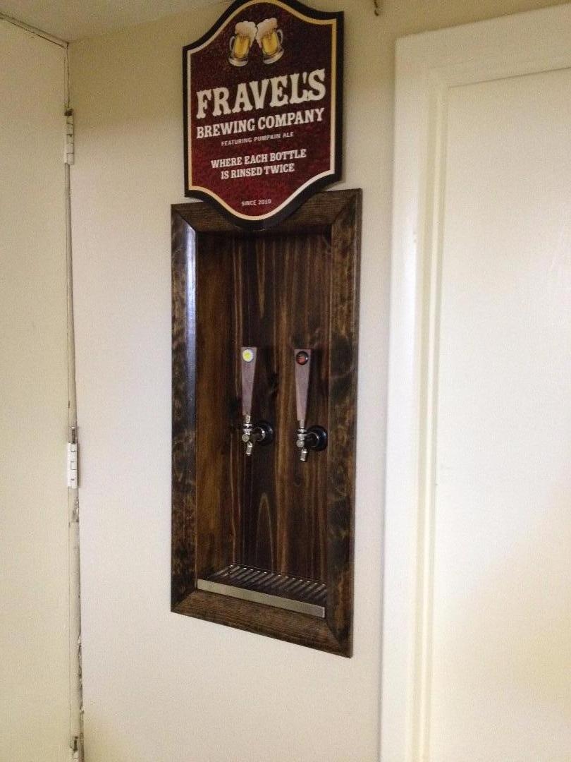 Homebrew Wall Tap 6 Steps (with Pictures) Instructables