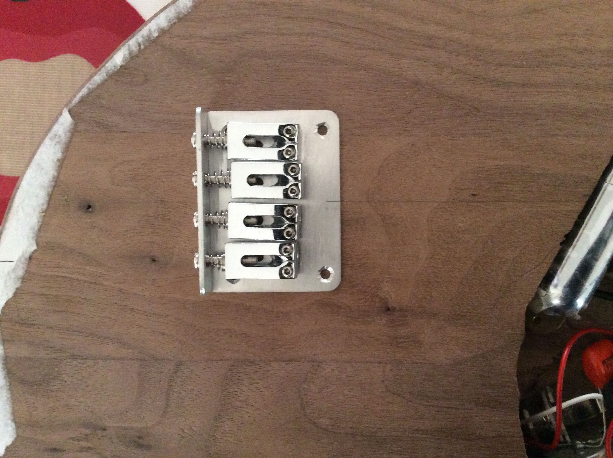 Electric Baritone Ukulele 33 Steps (with Pictures) Instructables