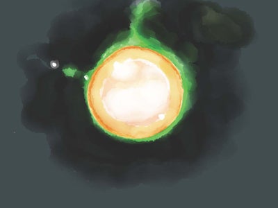 Glow Tutorial // Lighting & Glow Effects For Beginner Digital Artists -  Youtube