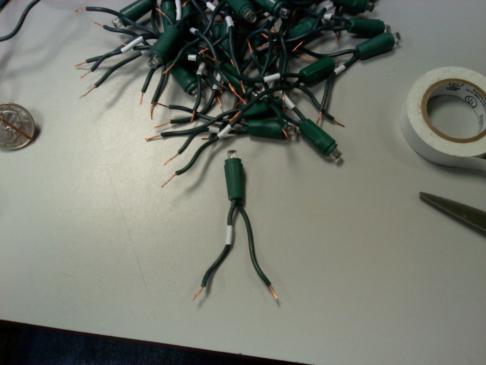 How to Get High Quality LEDs for Pennies 7 Steps Instructables