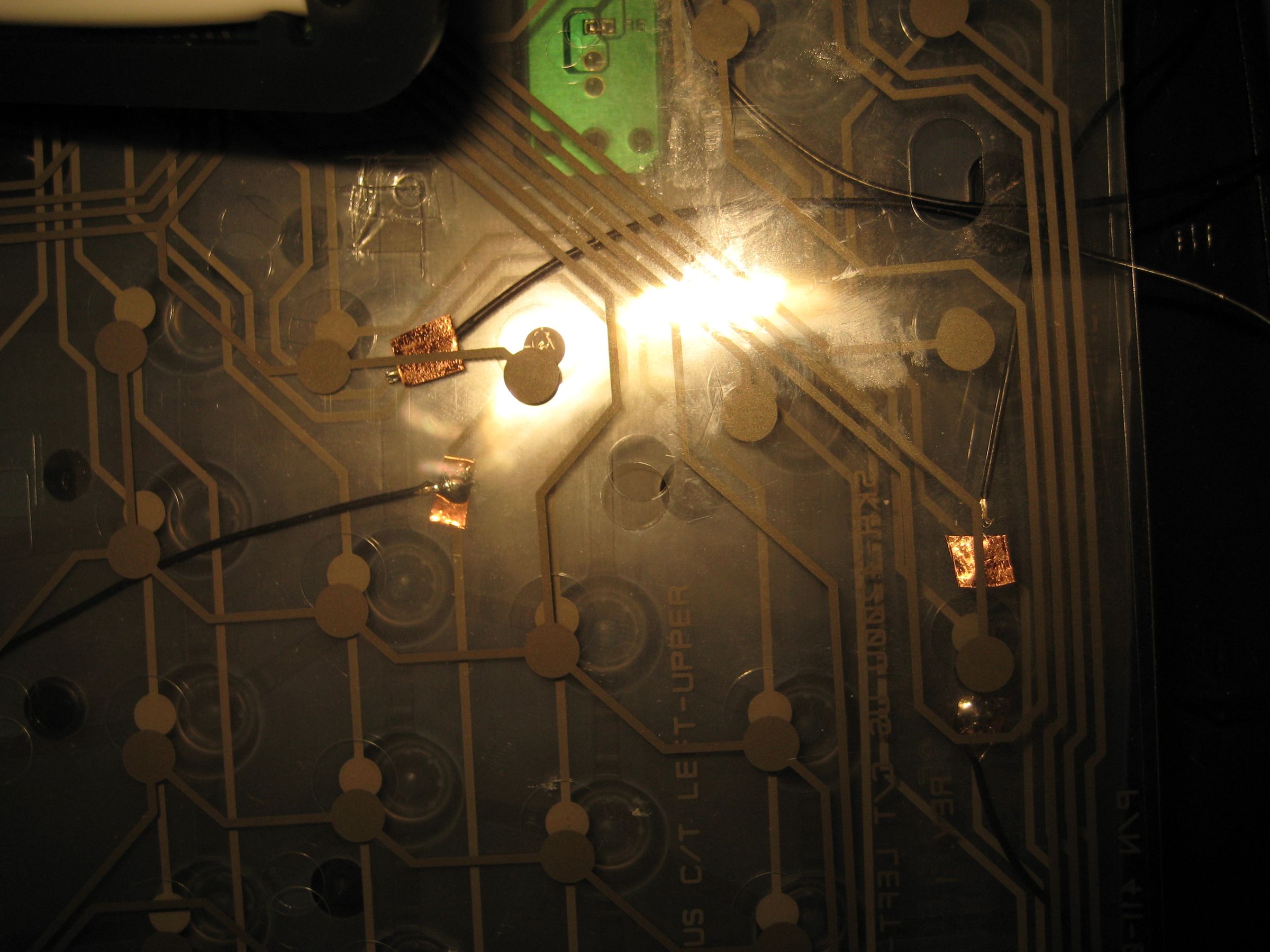 Add Foot Pedals or Ergonomic Buttons to Your Computer Keyboard