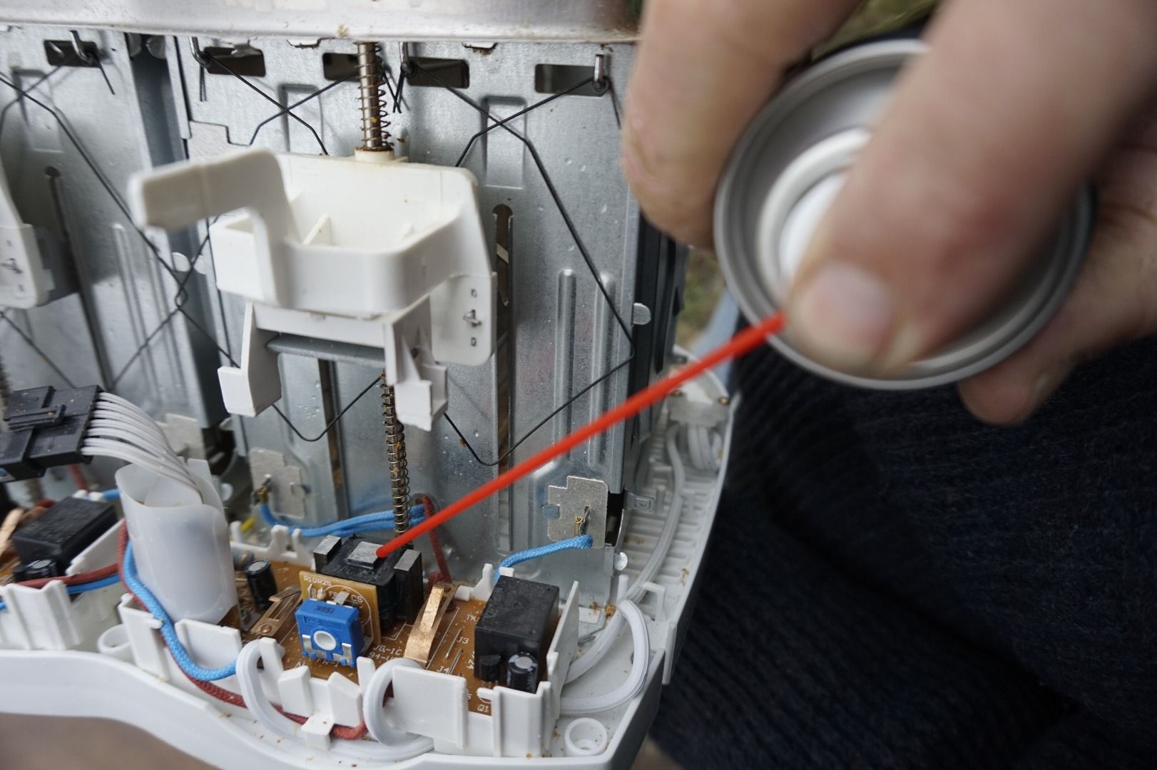 Repair a Toaster 6 Steps (with Pictures) Instructables