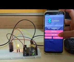 connecting hc-05 bluetooth module to arduino DIY Project - Step-by-Step ...
