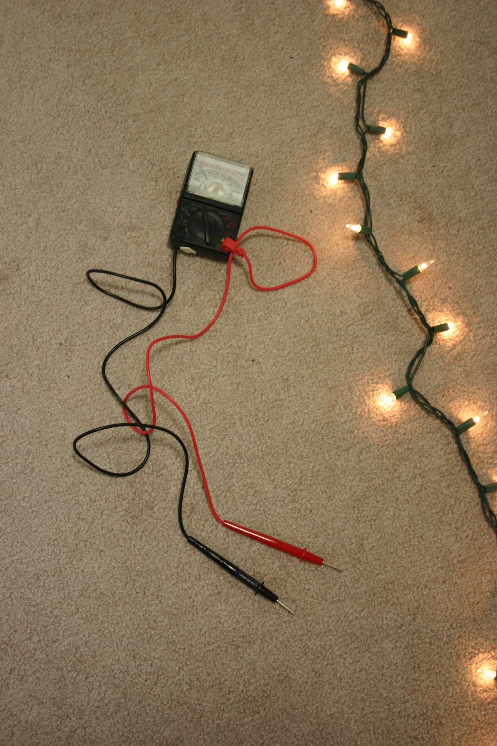 Repair Christmas Lights 11 Steps (with Pictures) Instructables