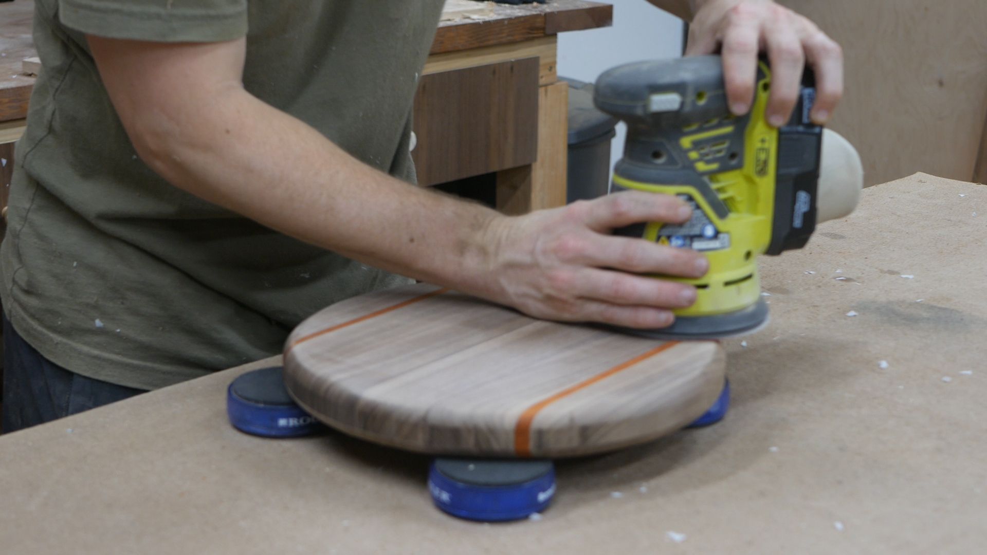 Building a "Floating" Bar Stool 14 Steps (with Pictures) Instructables