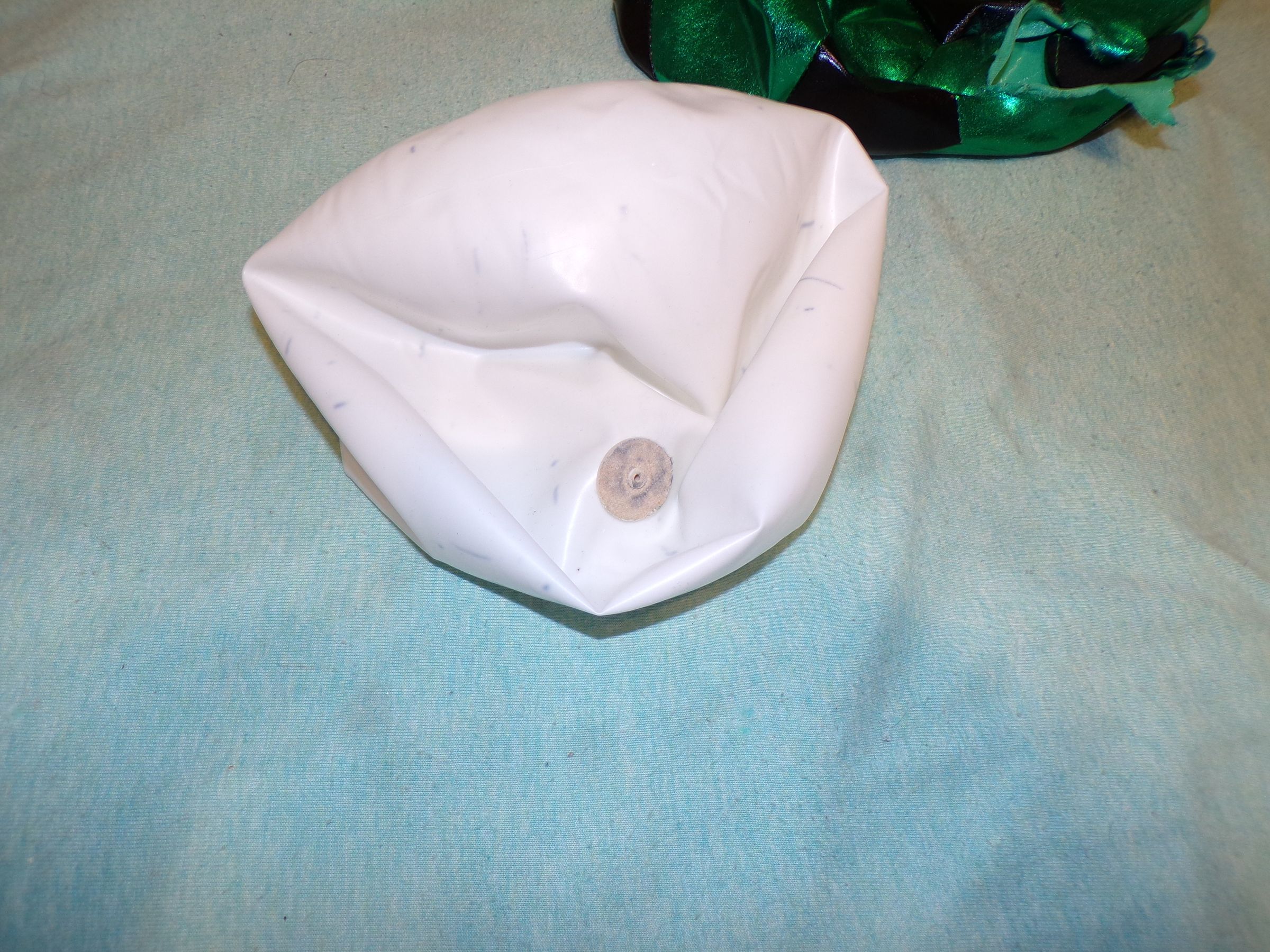 Replace American Football Bladder Instructables