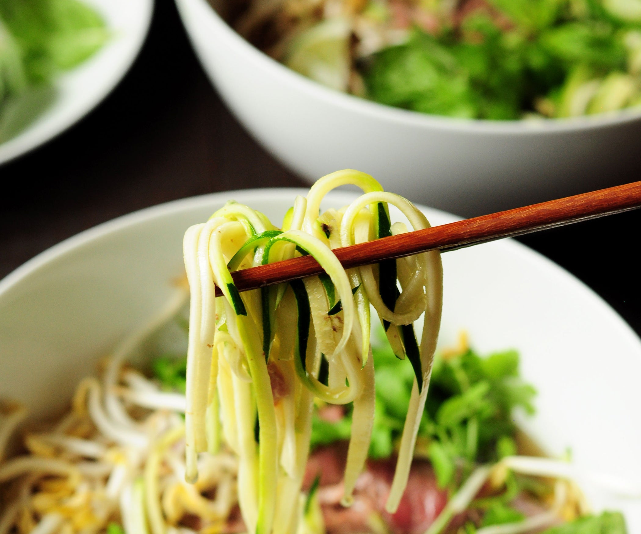 How to Make Pho With Zucchini Noodles 6 Steps (with Pictures) Instructables