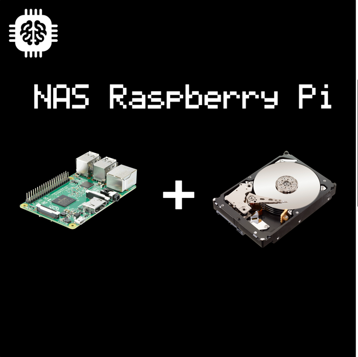NAS Raspberry Pi