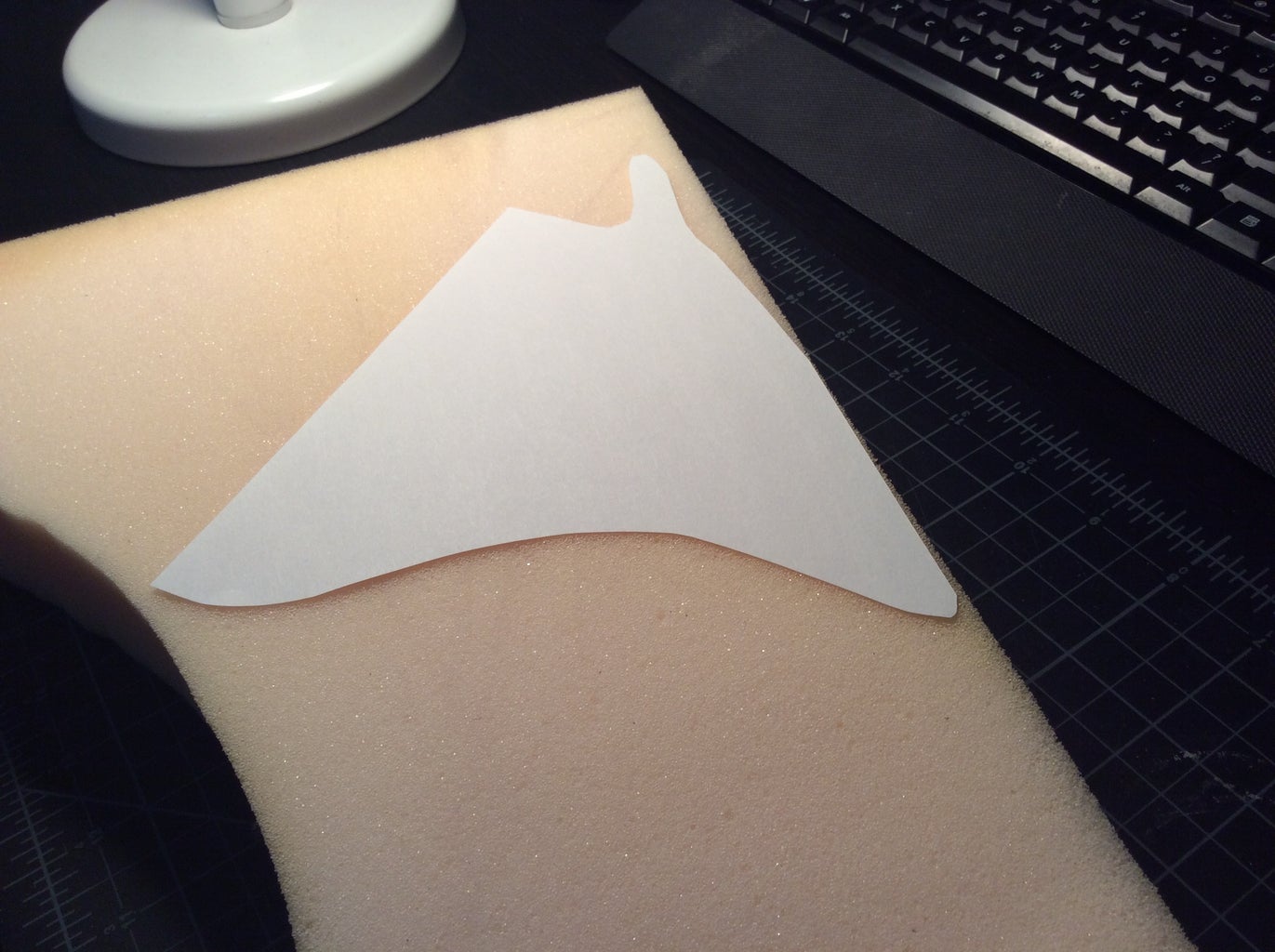 Make a Sewable Pattern of Any 3D Shape. 5 Steps Instructables