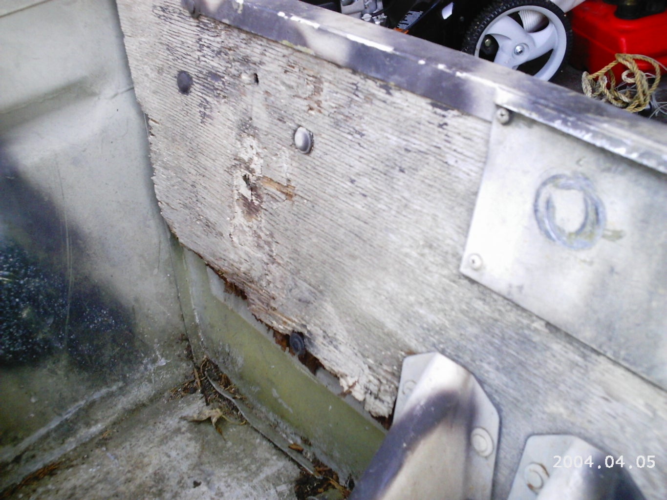 Transom Fabrication : 7 Steps (With Pictures) - Instructables