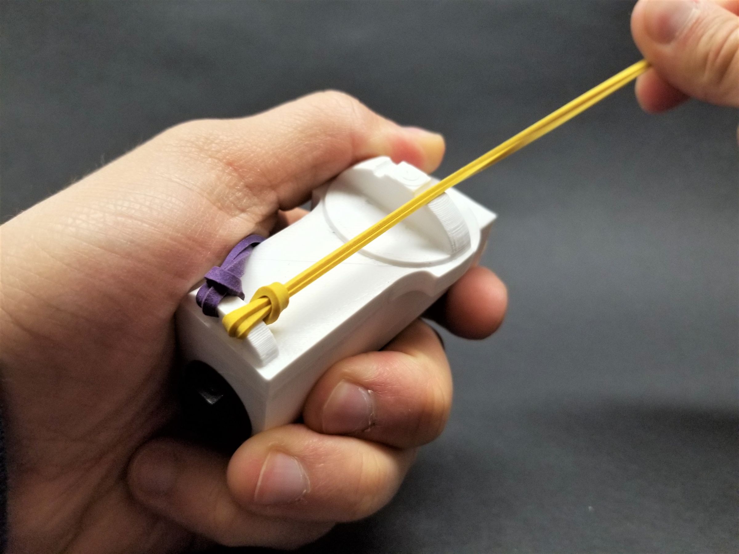 Electric Rubber Band Bass 8 Steps (with Pictures) Instructables