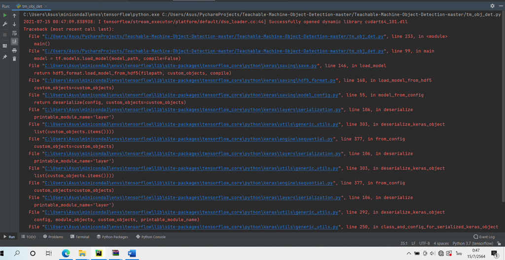 Easy Machine Learning & Object Detection With Teachable Machine : 9 ...