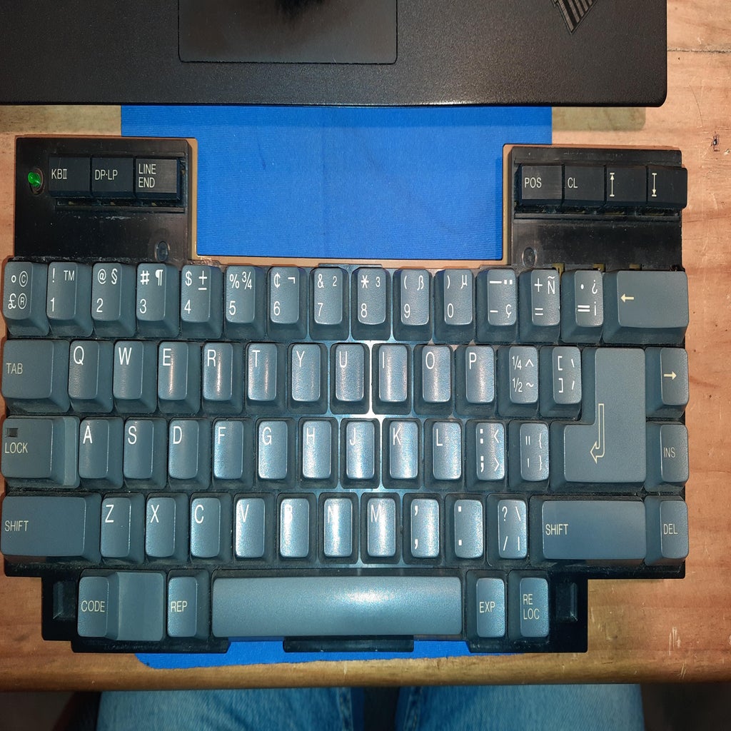 How to Make a USB Laptop Keyboard Controller 23 Steps Instructables