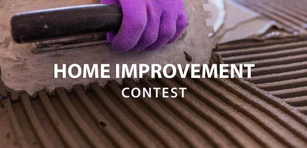 Concurso de Melhoria da Casa