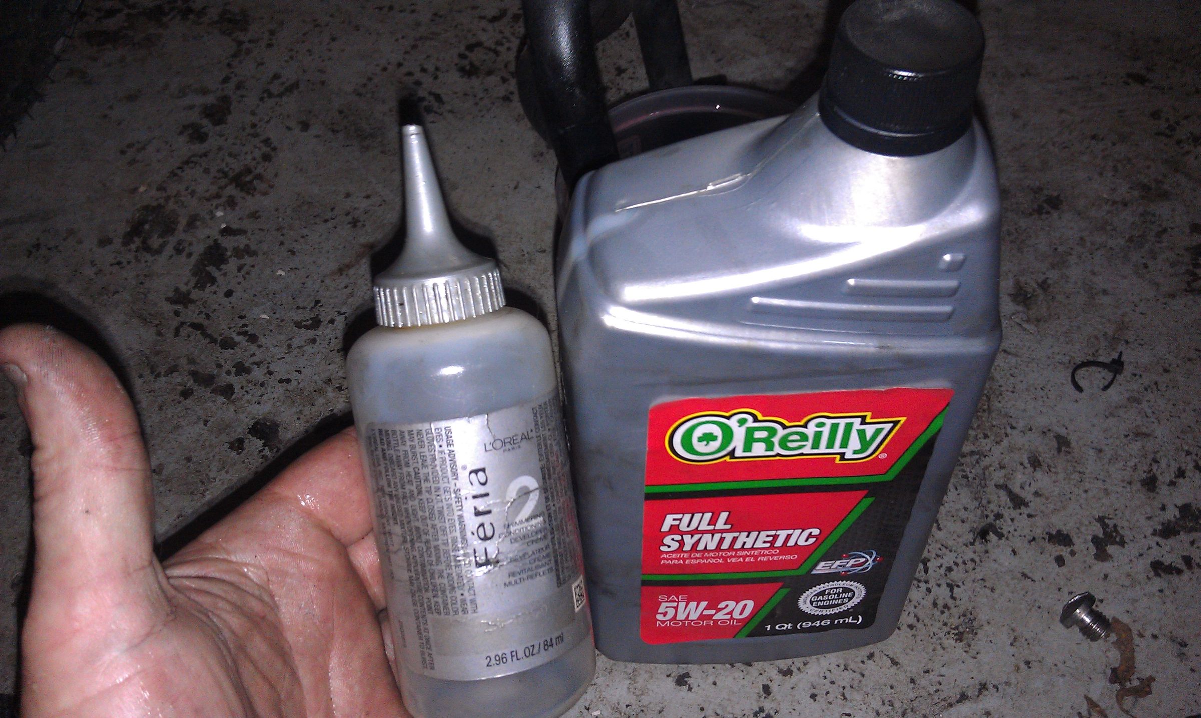 MOPED OIL CHANGE!?! 3 Steps Instructables