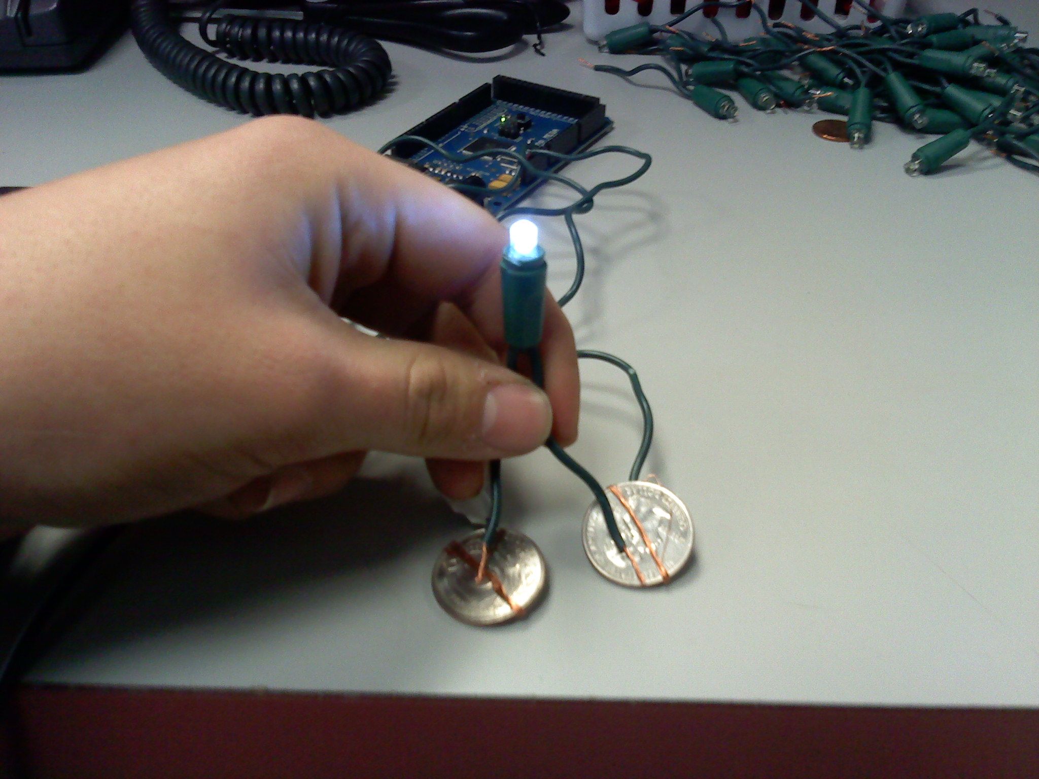 How to Get High Quality LEDs for Pennies 7 Steps Instructables