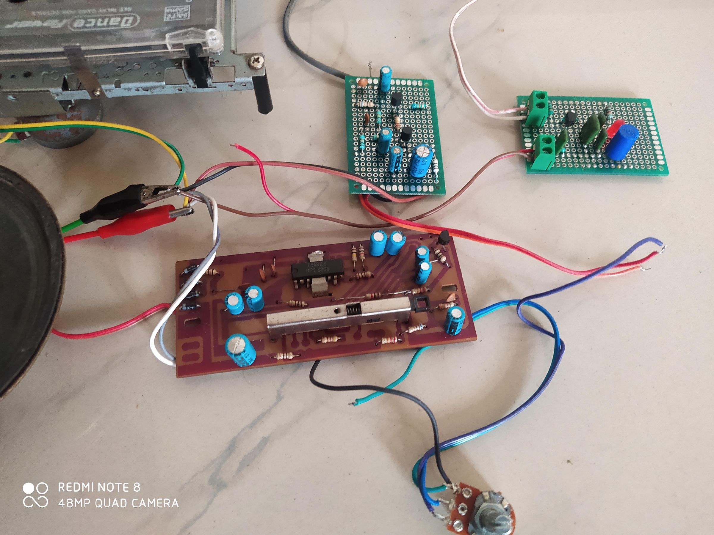 Bias Oscillator 4 Steps Instructables