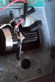 Controle de velocidade baseado em pedal