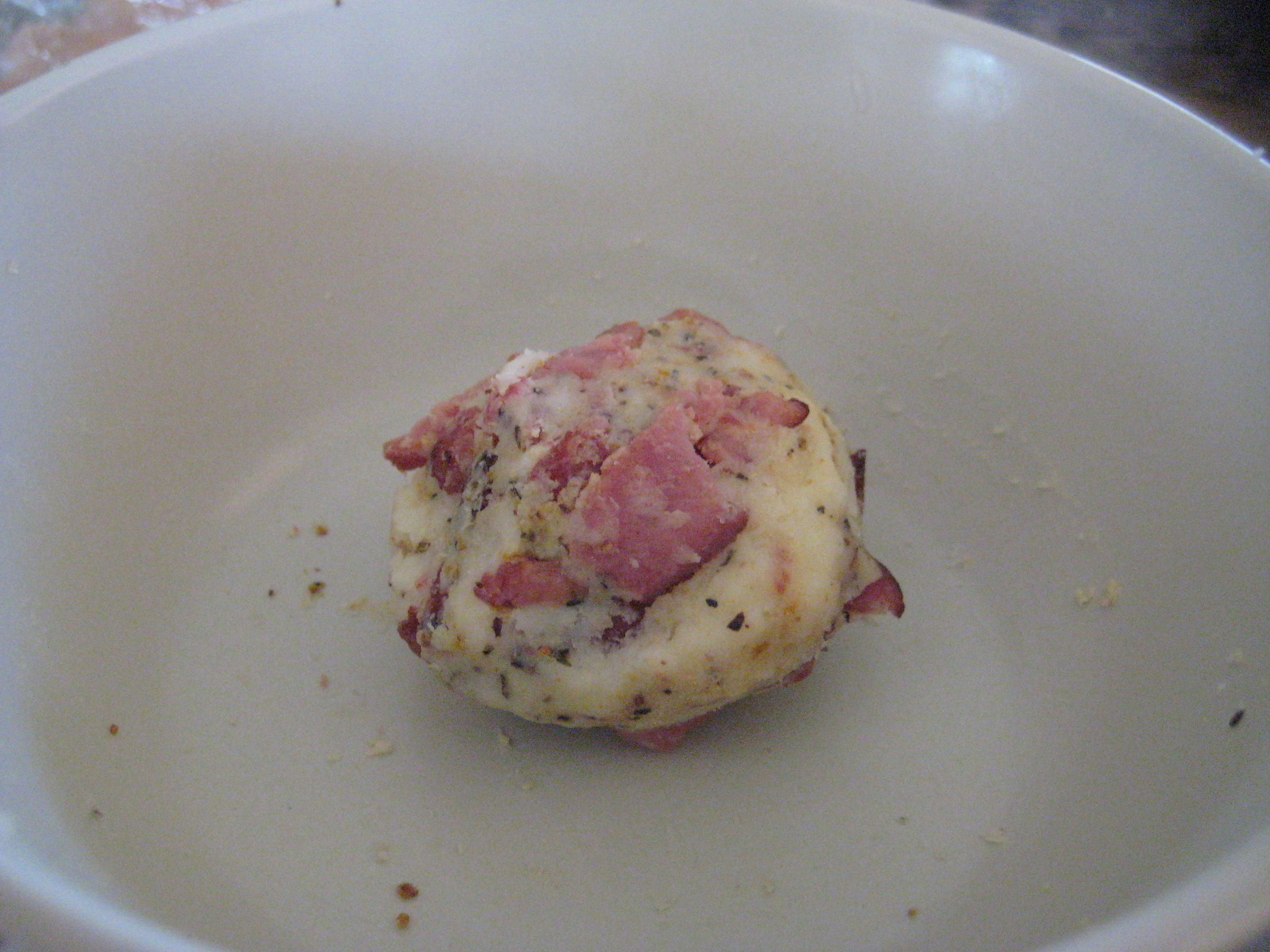 Deep Fried Cordon Bleu Balls 3 Steps (with Pictures) Instructables
