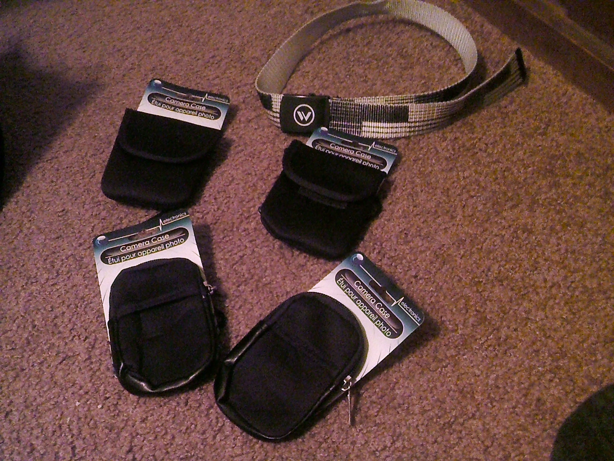 How to Make a Utility Belt 3 Steps Instructables