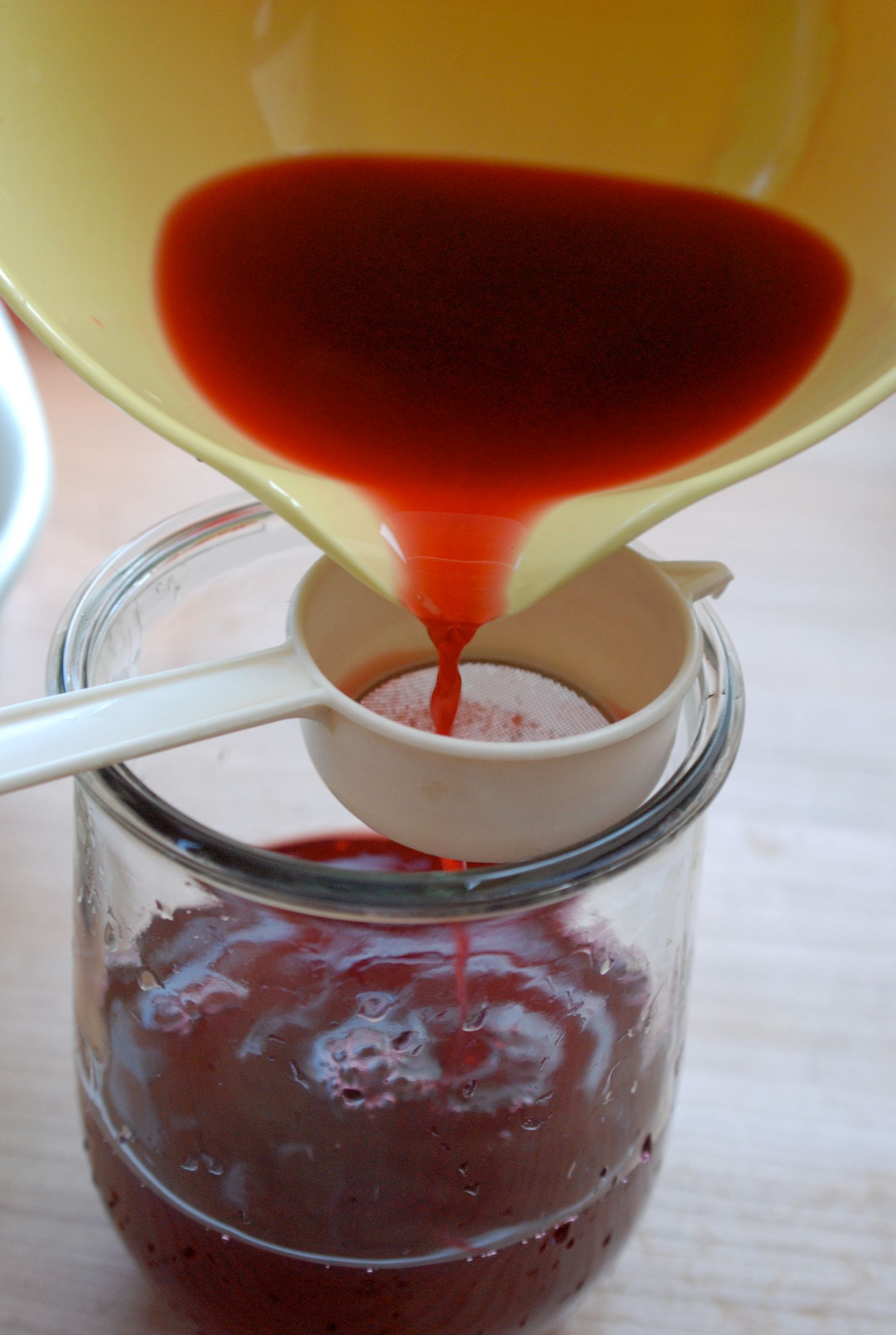 Fruit Infused Vinegar Variations 8 Steps (with Pictures) Instructables