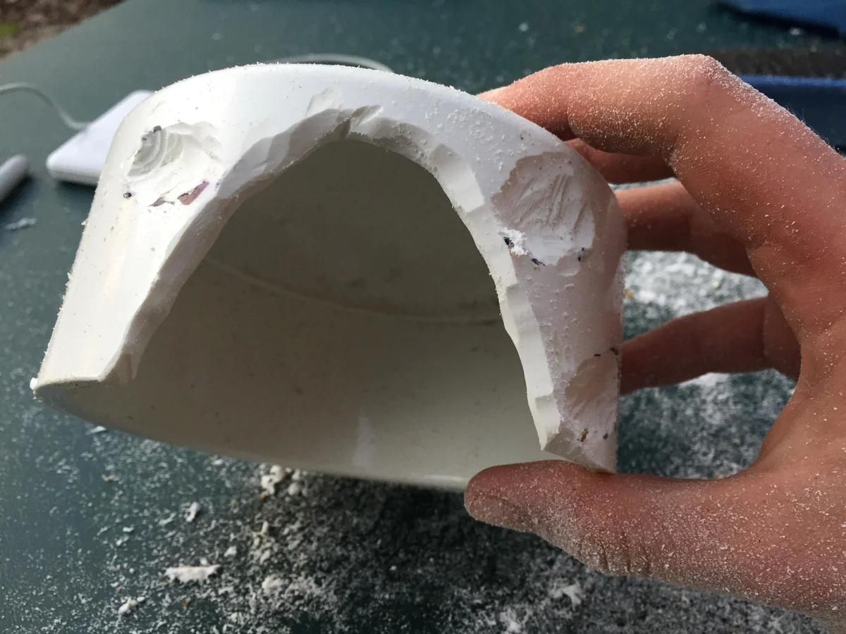 DIY PVC Aquarium Decorations 9 Steps Instructables