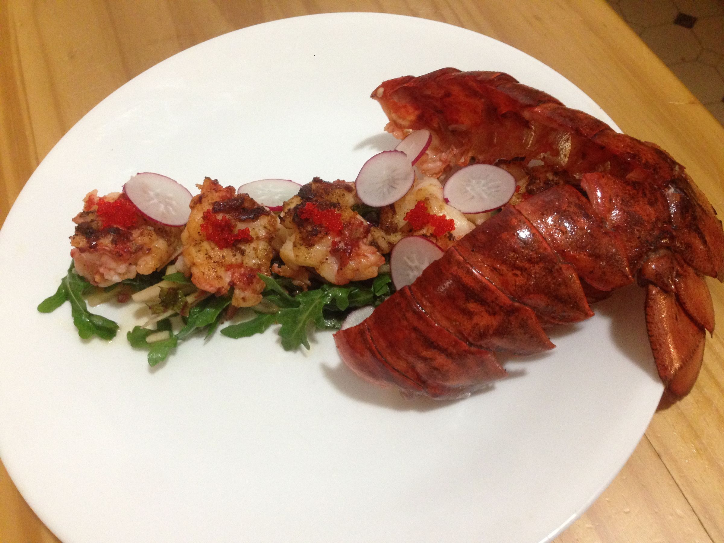 Spicy Lobster Medallions 5 Steps (with Pictures) Instructables