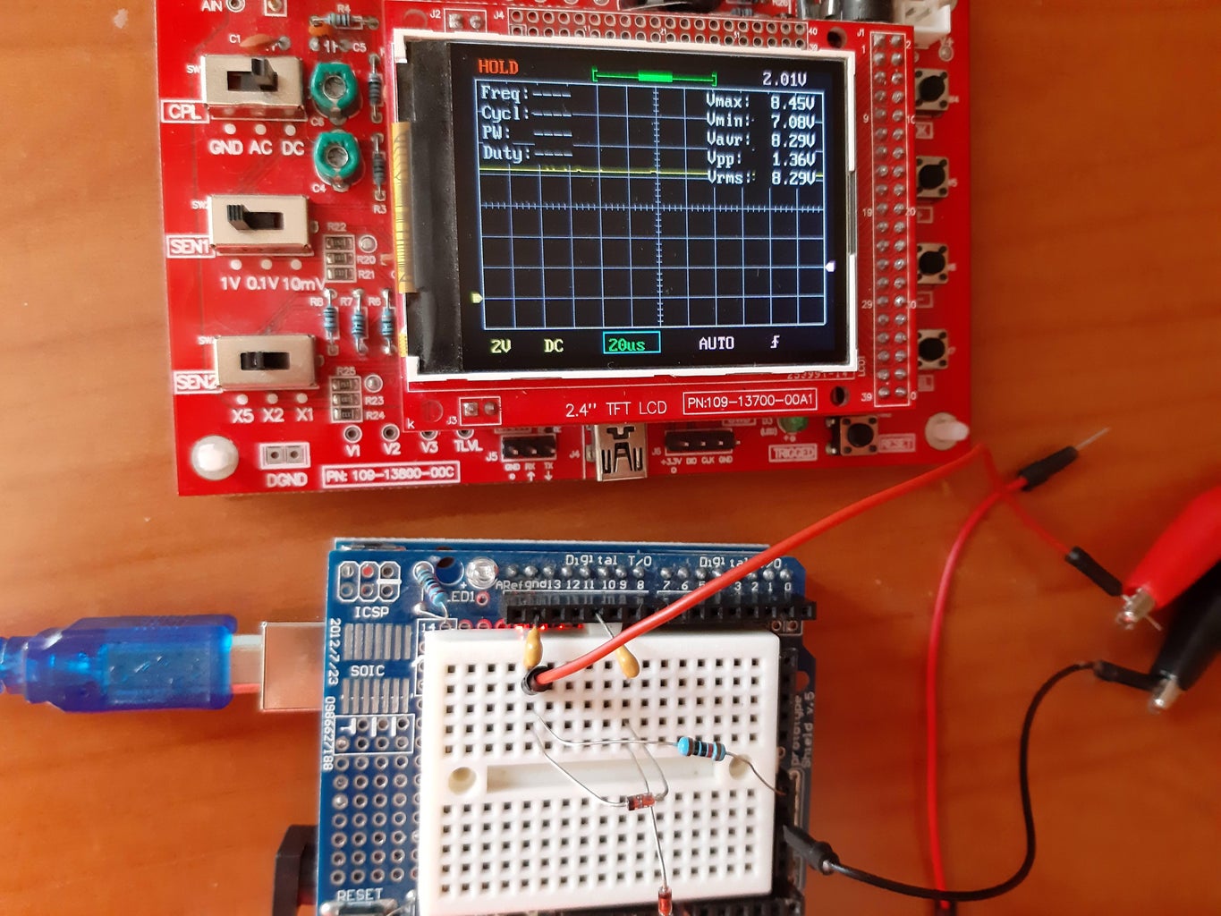 Arduino Timers: 8 Projects : 10 Steps (with Pictures) - Instructables