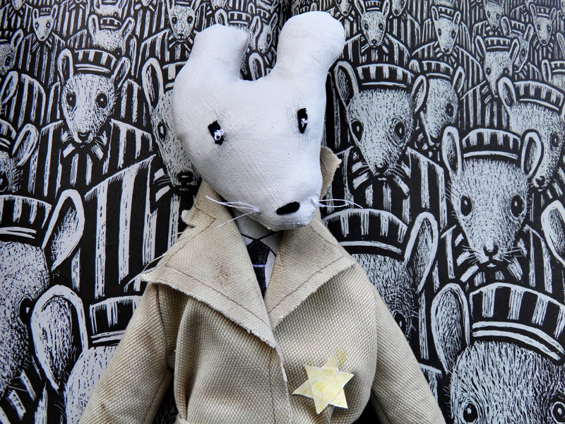 MAUS 9 Steps (with Pictures) Instructables