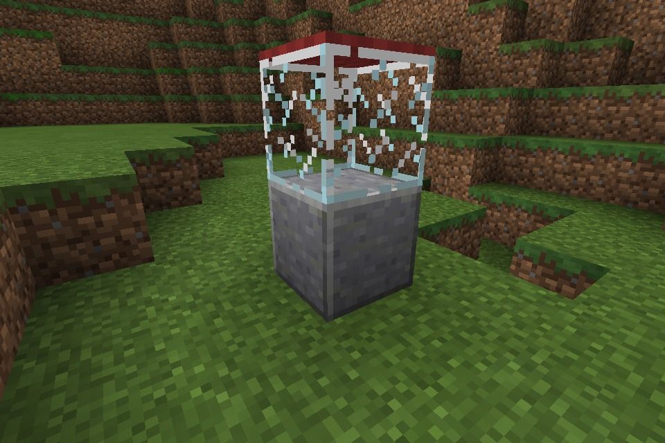 How to Make a Popcorn Machine in Minecraft Pe (+sfx) 6 Steps Instructables