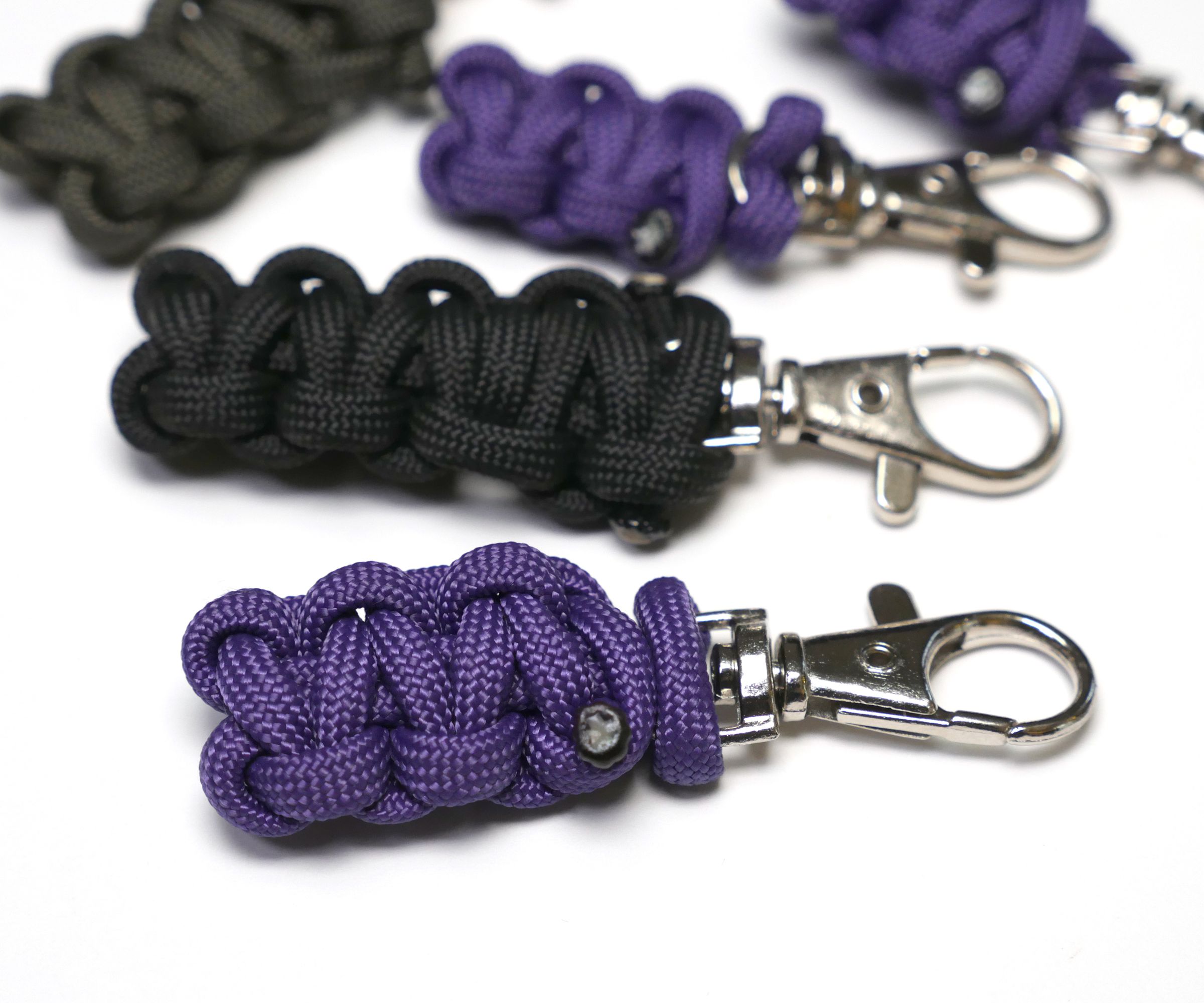 Paracord Zipper Pull 7 Steps (with Pictures) Instructables