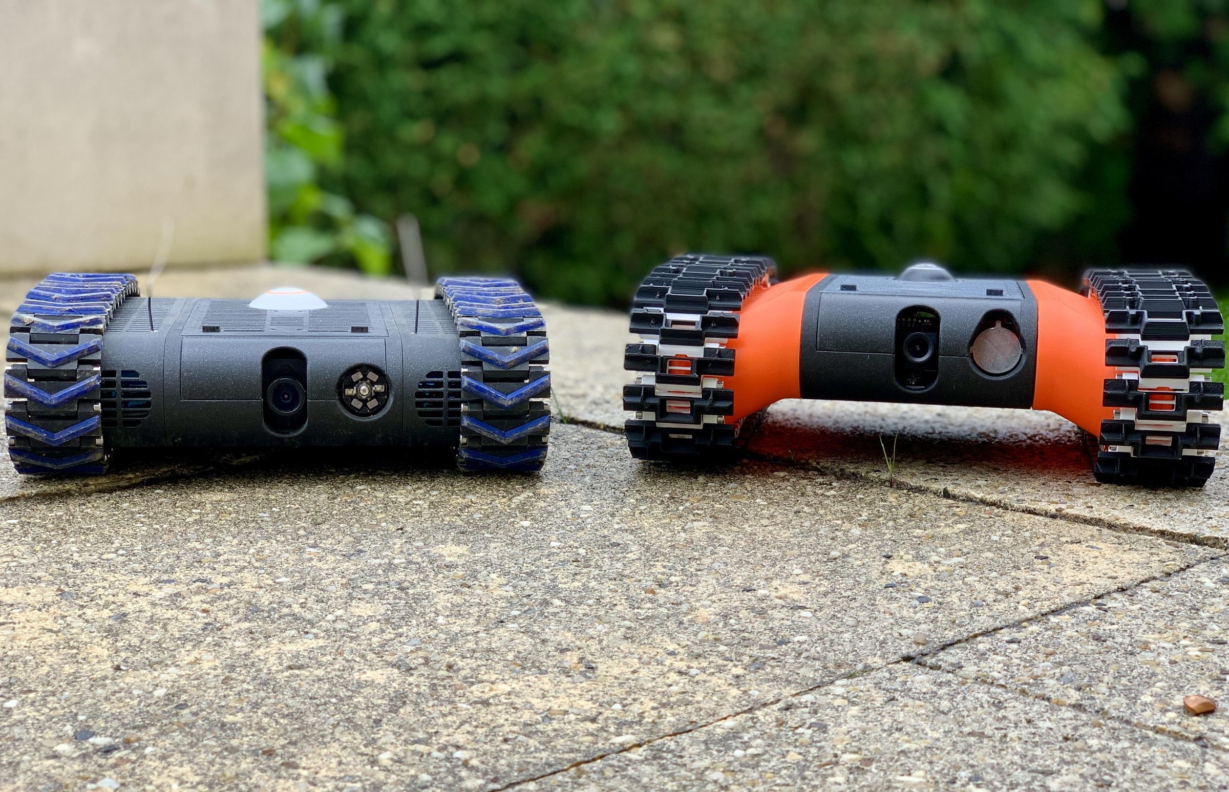 3D Printed FPV Rover V2.0 : 11 Steps (with Pictures) - Instructables