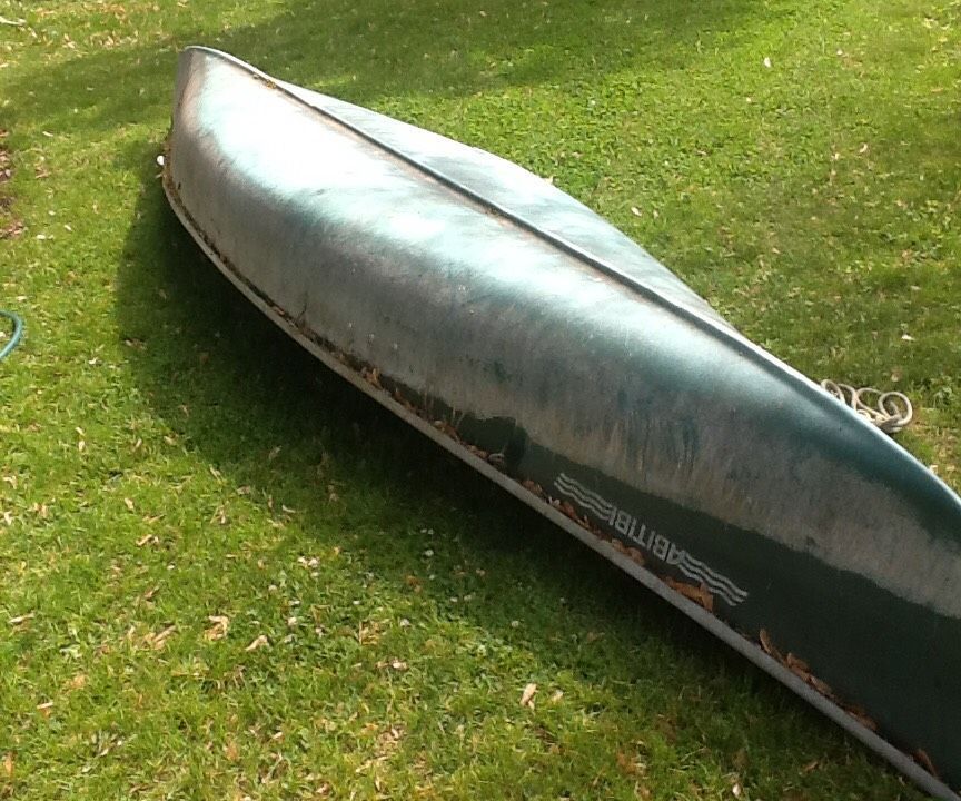 Free Canoe Re-build. 