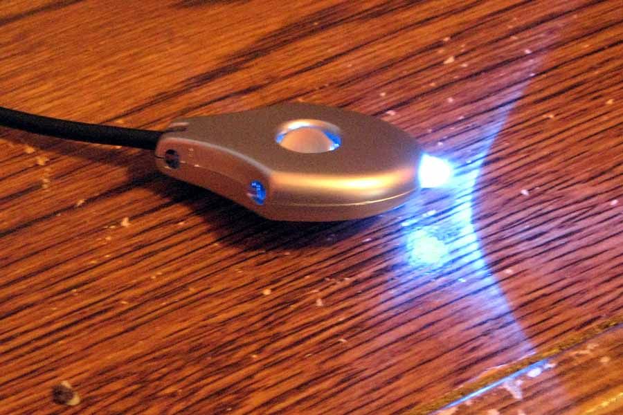 USB Led Light 3 Steps Instructables