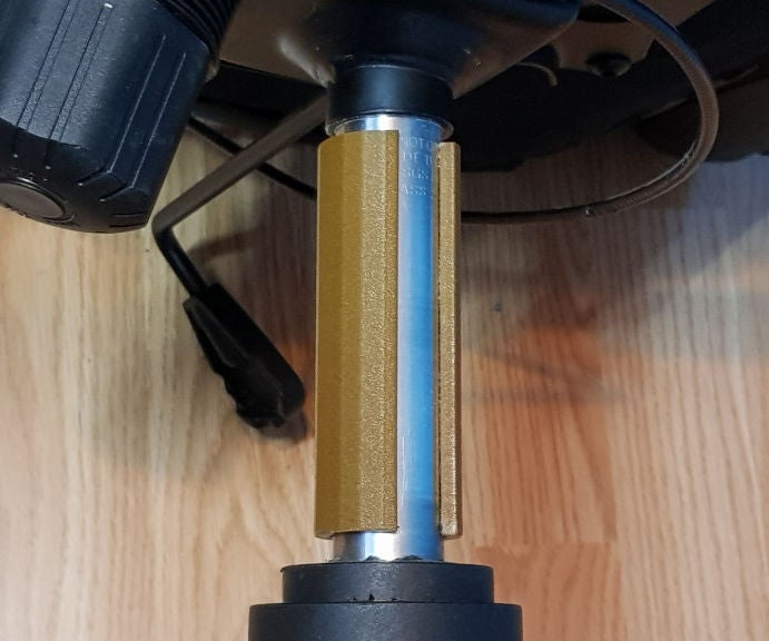 Fix the Sinking Chair Failed Gas Lift Cylinder Instructables