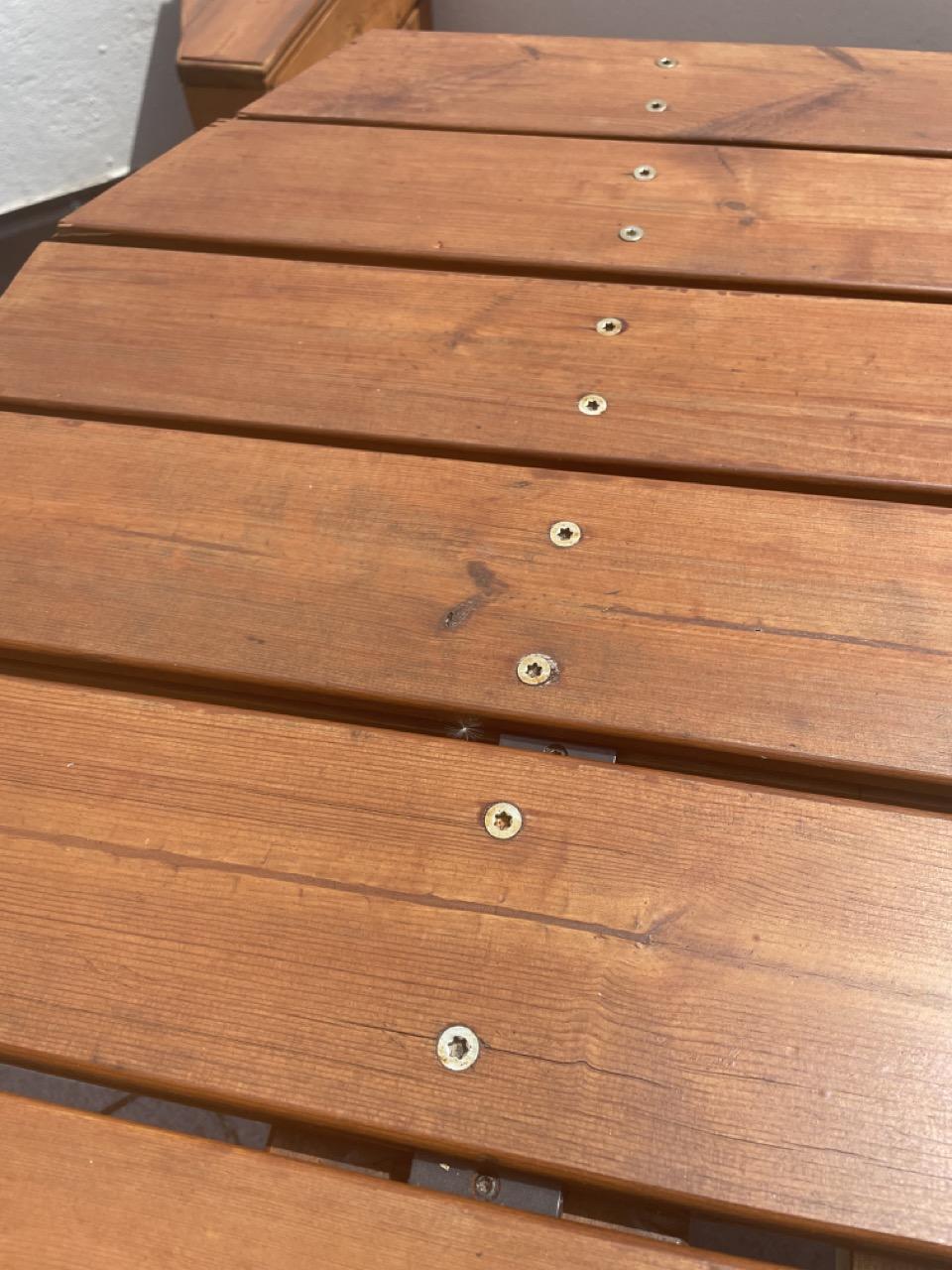 How to Make a DIY Crank Table for Garden or Indoor Can Turn From