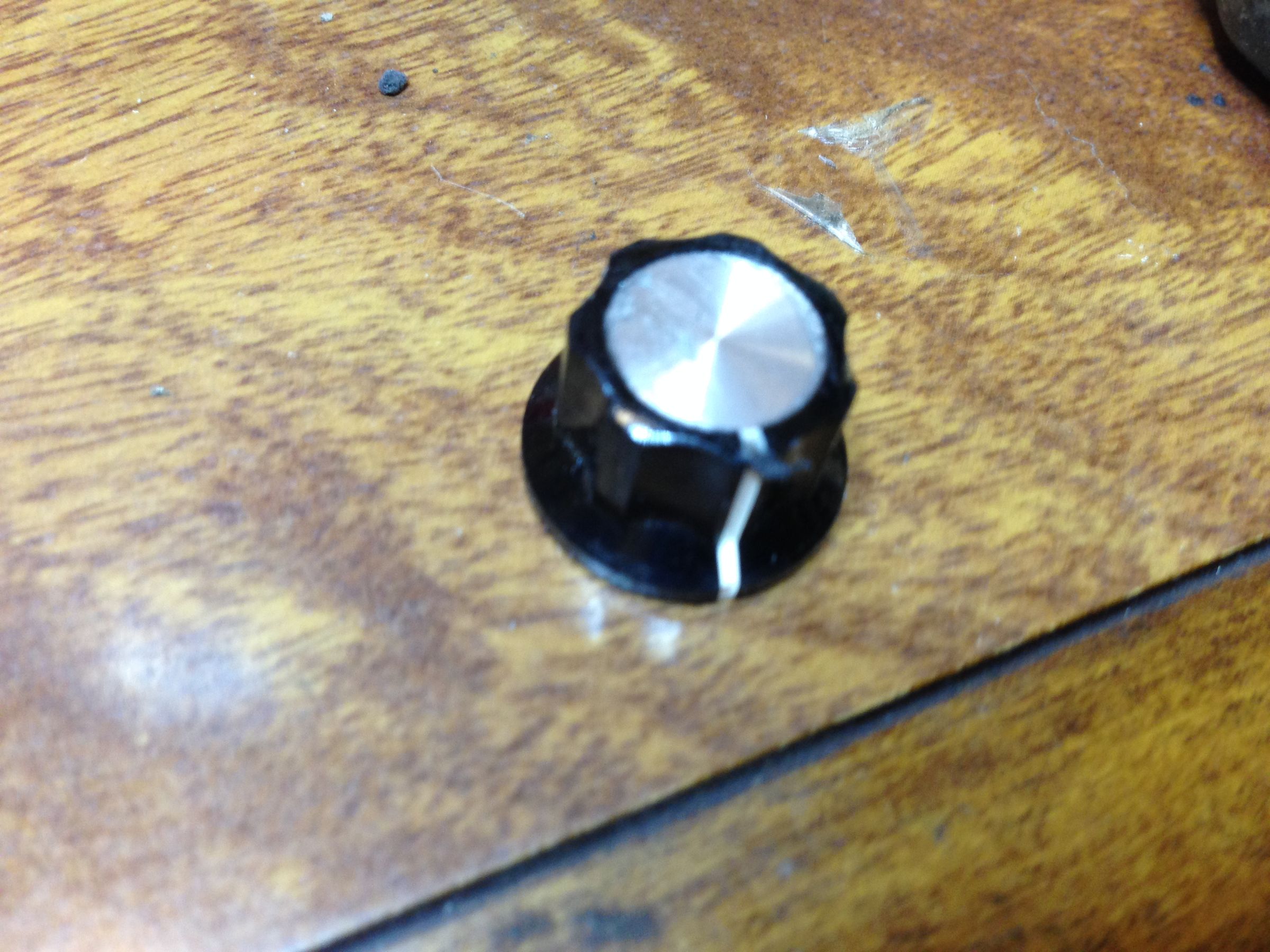How to Make Lost Knobs of Antique Radio 6 Steps (with Pictures) Instructables