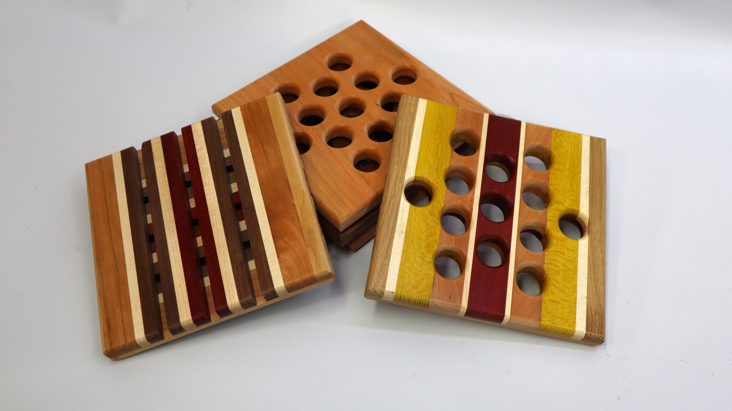 Exotic Wood Trivets 9 Steps (with Pictures) Instructables