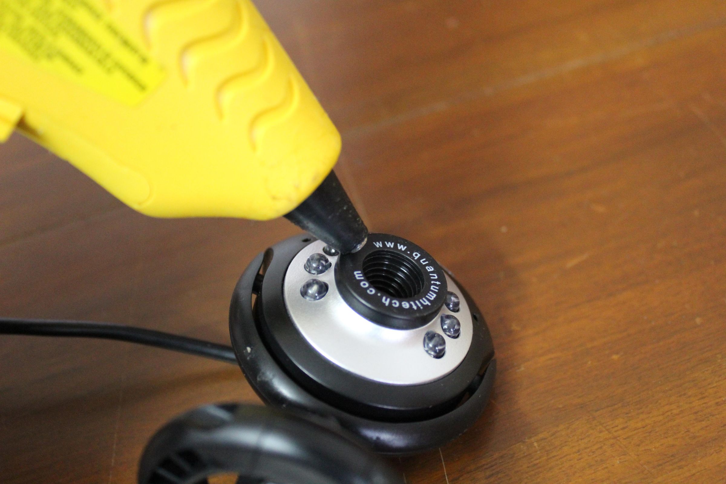 DIY Low Cost Spectrometer 10 Steps (with Pictures) Instructables